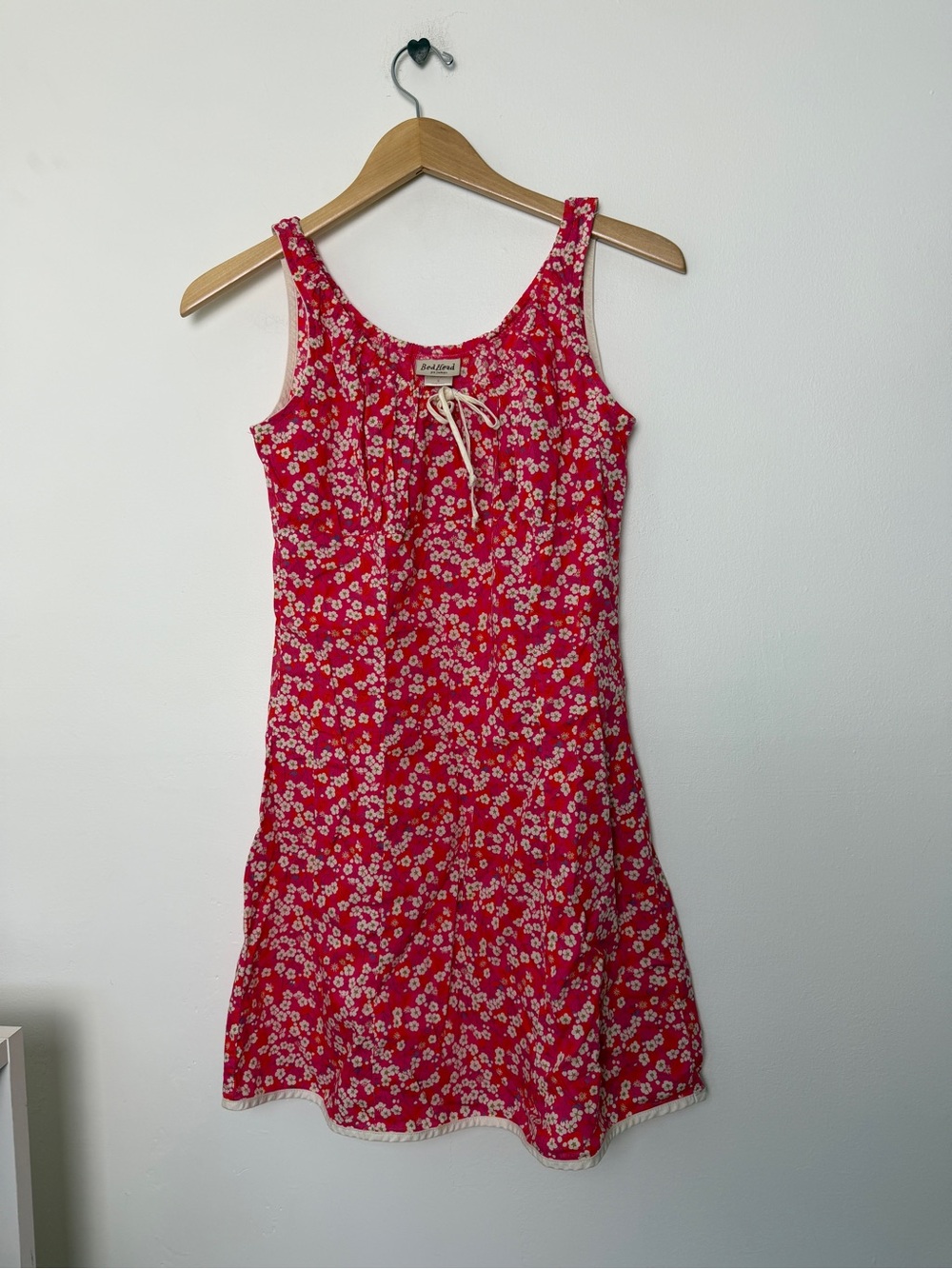 Vintage Y2K Bedhead Dress